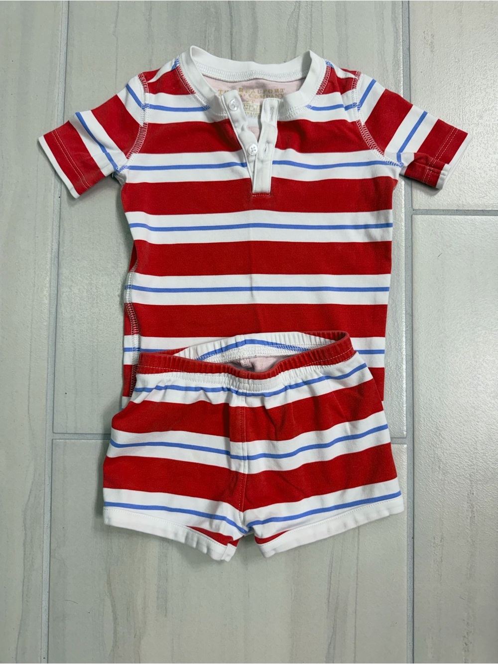 TBBC Sutton Short Set